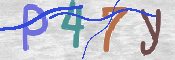 Imagen CAPTCHA