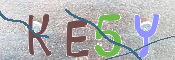 Imagen CAPTCHA